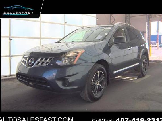 NISSAN ROGUE SELECT 2014 JN8AS5MT1EW618629 image NISSAN ROGUE SELECT 2014 JN8AS5MT1EW618629 image